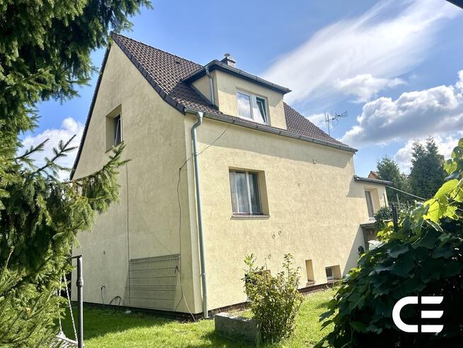Bezczynszowe | ogród 500 m² | Sołtysowice