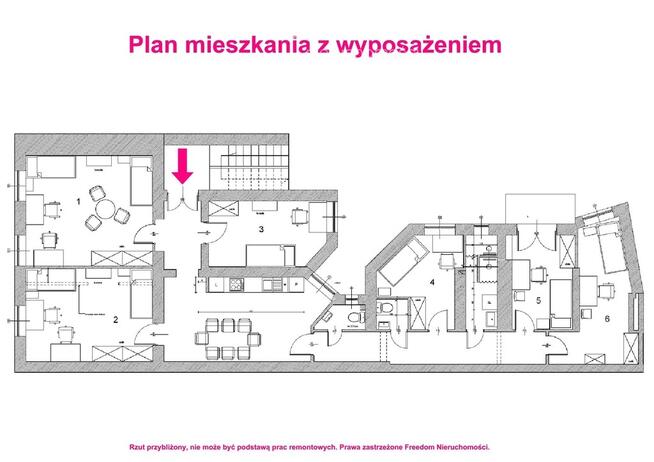 Jednoosobowy pokój w Centrum, ul. Opolska