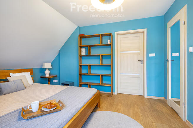 DOM W RUMIANKU 130 M² | GM. TARNOWO PODGÓRNE