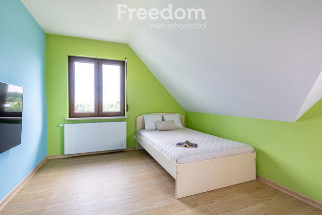 DOM W RUMIANKU 130 M² | GM. TARNOWO PODGÓRNE