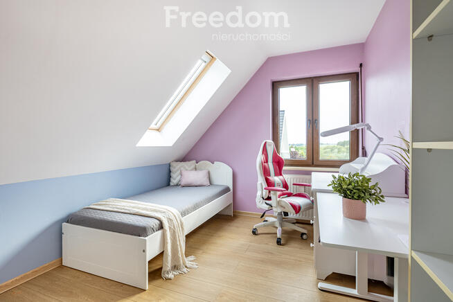 DOM W RUMIANKU 130 M² | GM. TARNOWO PODGÓRNE
