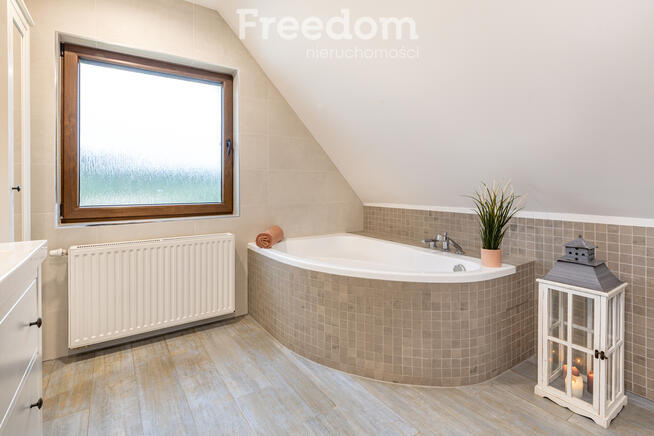 DOM W RUMIANKU 130 M² | GM. TARNOWO PODGÓRNE