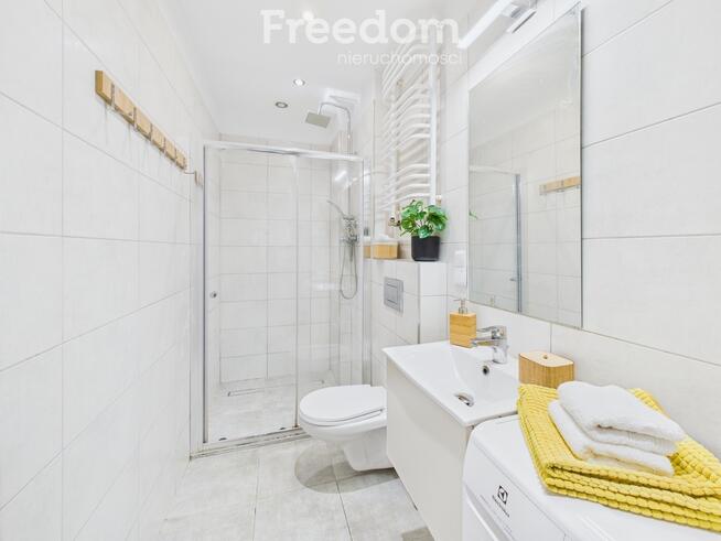 Jednoosobowy pokój nowy Centrum
