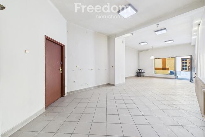 Lokal 57 m² w centrum Wadowic