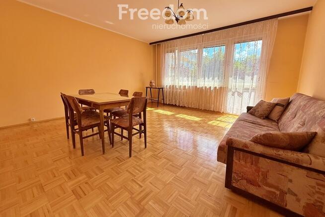 4 pokoje na 1. piętrze - 80,3 m² Konin, ul. Okólna