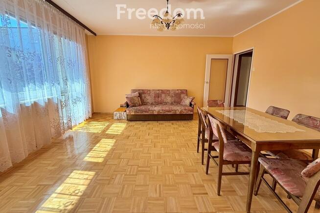 4 pokoje na 1. piętrze - 80,3 m² Konin, ul. Okólna