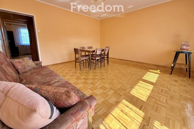4 pokoje na 1. piętrze - 80,3 m² Konin, ul. Okólna