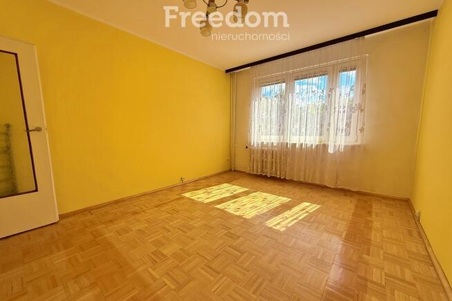 4 pokoje na 1. piętrze - 80,3 m² Konin, ul. Okólna