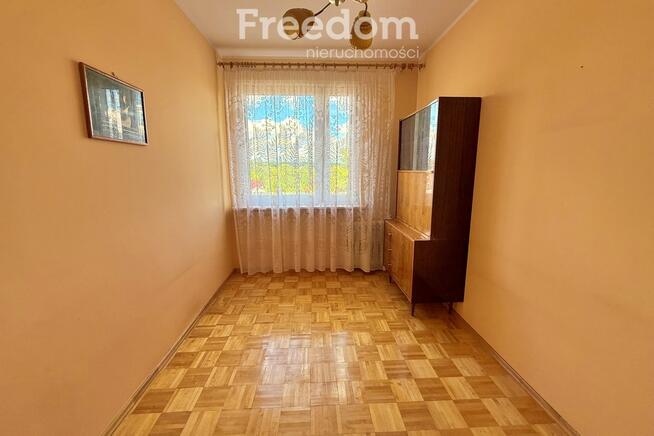 4 pokoje na 1. piętrze - 80,3 m² Konin, ul. Okólna