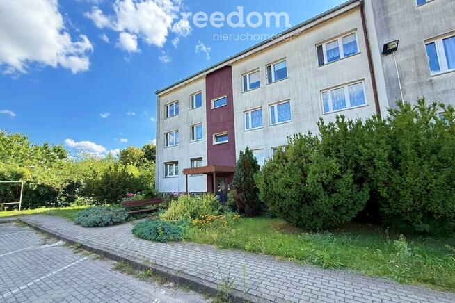 4 pokoje na 1. piętrze - 80,3 m² Konin, ul. Okólna