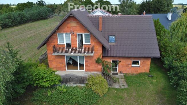 Dom 250m2 z dużą działką - Myślibórz (Golina)