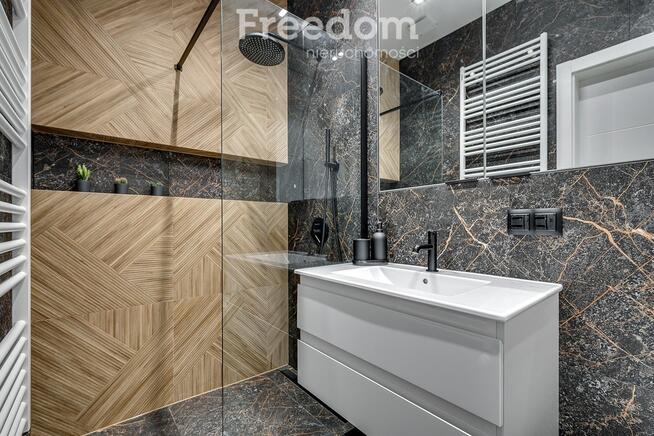 Apartament z balkonem | Pierwsza Dzielnica