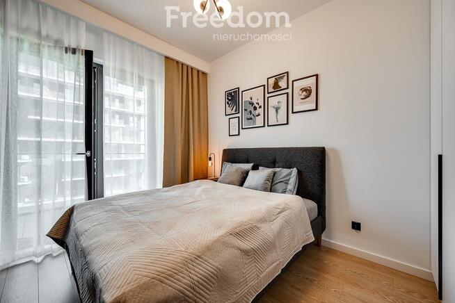 Apartament z balkonem | Pierwsza Dzielnica