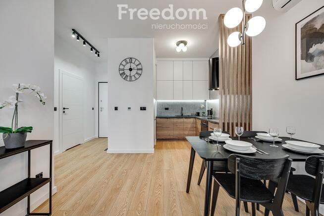 Apartament z balkonem | Pierwsza Dzielnica