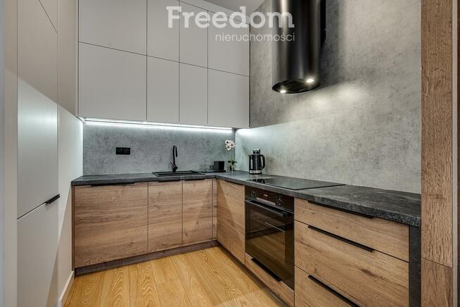 Apartament z balkonem | Pierwsza Dzielnica