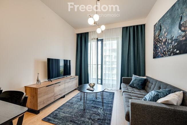 Apartament z balkonem | Pierwsza Dzielnica