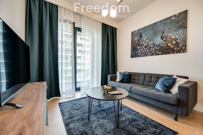 Apartament z balkonem | Pierwsza Dzielnica