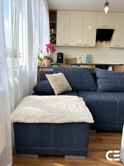 Dwupoziomowe | taras 20 m² | 3 pokoje | klima