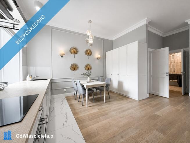 2 pokoje | 60 m² | Centrum Warszawy | ul. Kopernika 15
