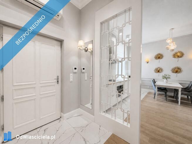 2 pokoje | 60 m² | Centrum Warszawy | ul. Kopernika 15