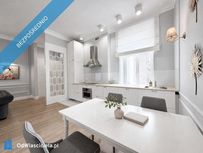 2 pokoje | 60 m² | Centrum Warszawy | ul. Kopernika 15