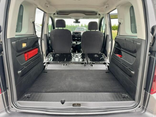 Opel Combo Life SALON PL / 5 OSÓB / 1,2 BENZ / Klima / Tempomat / Gwarancja