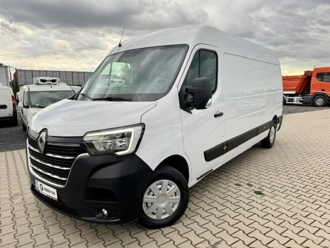 Renault Master SALON PL / 148 tys.km / TEMPOMAT / L3H2 MAXI / KLIMA / GWARANCJA