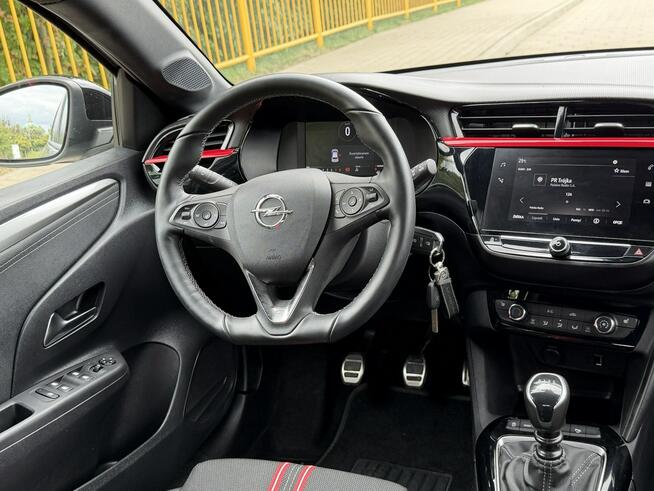 Opel Corsa F 1.2 Benzyna tylko 8300km Przebiegu!!!