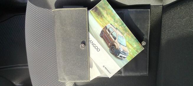 Renault Kangoo Krajowy, faktura vat-23%