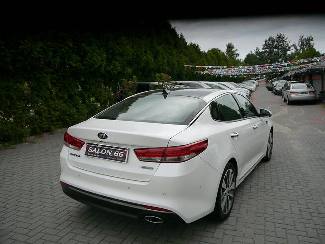 Kia Optima 1.7d Led Xenon Navi kamera Stan b.dobry100%bezwypadkowy Gwarancja 12mc