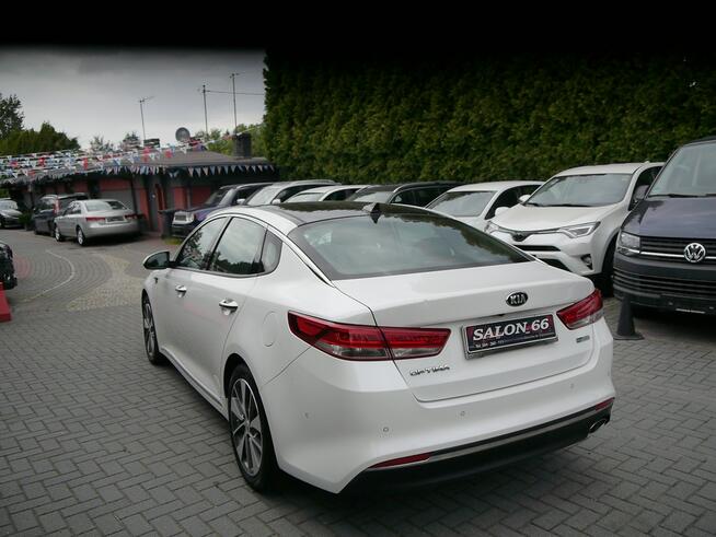 Kia Optima 1.7d Led Xenon Navi kamera Stan b.dobry100%bezwypadkowy Gwarancja 12mc