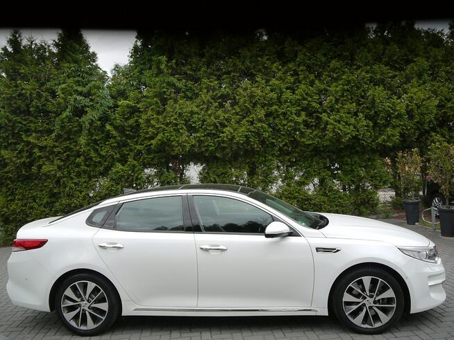 Kia Optima 1.7d Led Xenon Navi kamera Stan b.dobry100%bezwypadkowy Gwarancja 12mc