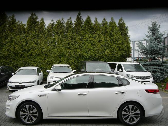 Kia Optima 1.7d Led Xenon Navi kamera Stan b.dobry100%bezwypadkowy Gwarancja 12mc