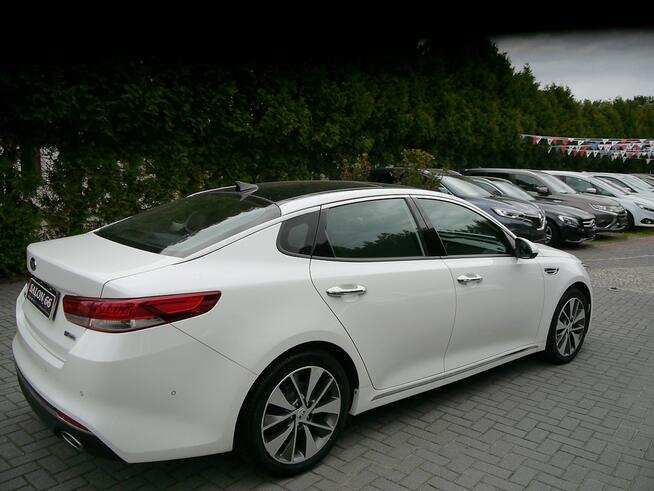 Kia Optima 1.7d Led Xenon Navi kamera Stan b.dobry100%bezwypadkowy Gwarancja 12mc