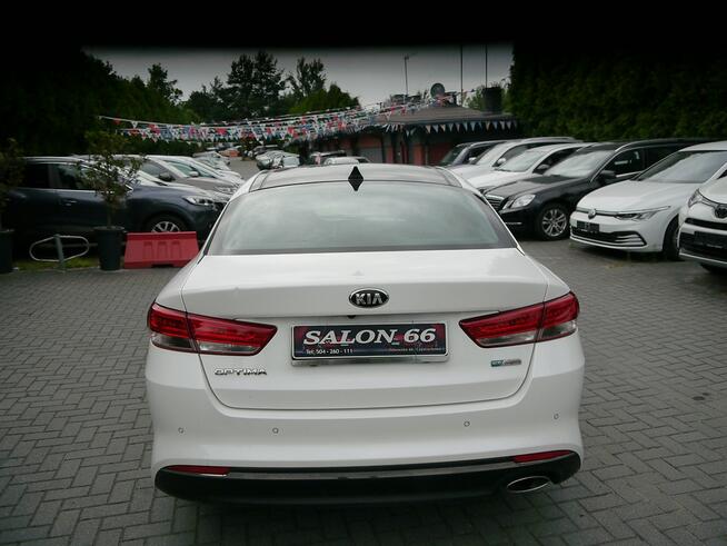 Kia Optima 1.7d Led Xenon Navi kamera Stan b.dobry100%bezwypadkowy Gwarancja 12mc