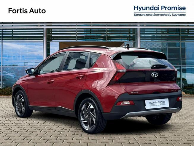 Hyundai Bayon 1.0 T-GDi 100KM Manual Salon PL I Właściciel SMART + COOL + WINTER