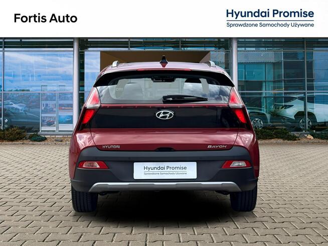 Hyundai Bayon 1.0 T-GDi 100KM Manual Salon PL I Właściciel SMART + COOL + WINTER