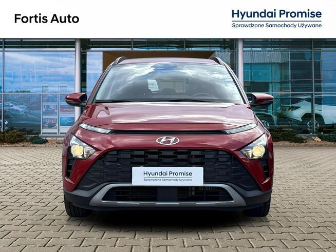 Hyundai Bayon 1.0 T-GDi 100KM Manual Salon PL I Właściciel SMART + COOL + WINTER