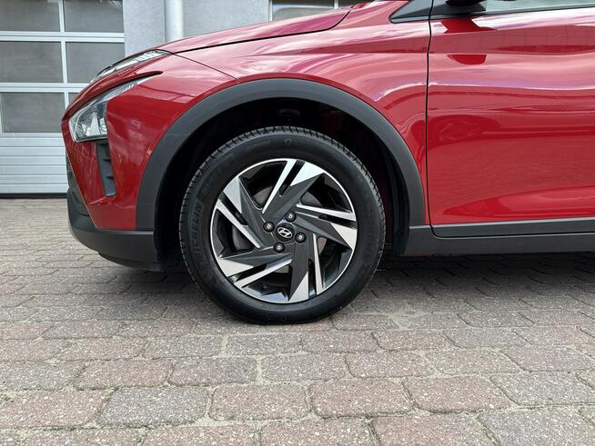 Hyundai Bayon 1.0 T-GDi 100KM Manual Salon PL I Właściciel SMART + COOL + WINTER