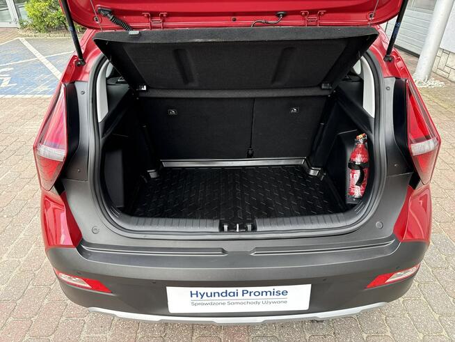 Hyundai Bayon 1.0 T-GDi 100KM Manual Salon PL I Właściciel SMART + COOL + WINTER