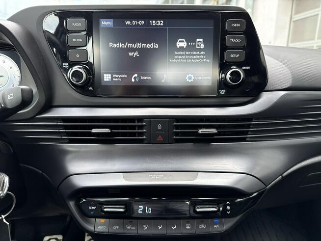 Hyundai Bayon 1.0 T-GDi 100KM Manual Salon PL I Właściciel SMART + COOL + WINTER