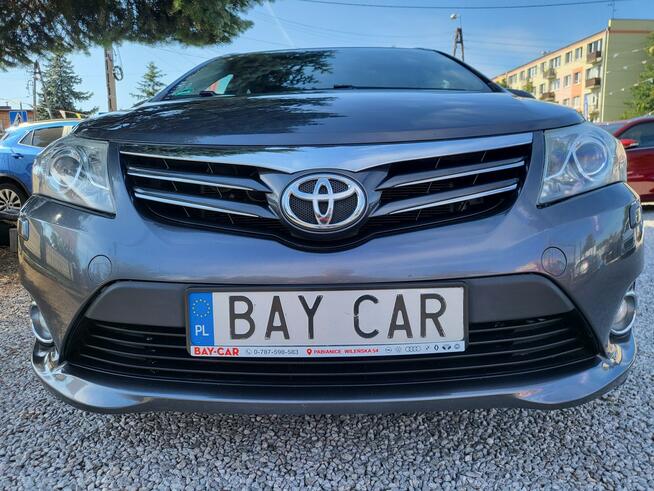 Toyota Avensis 1.8 147 KM 100% Przebieg 100% Bezwypadek Z Niemiec ASO TUV Zapraszamy