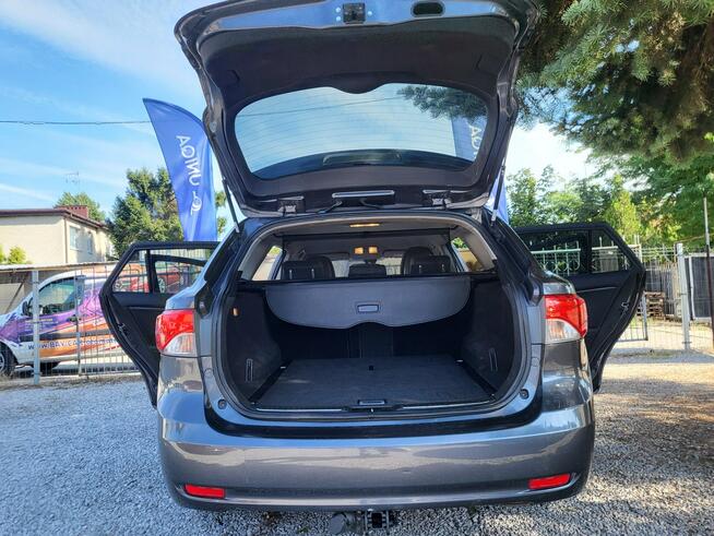 Toyota Avensis 1.8 147 KM 100% Przebieg 100% Bezwypadek Z Niemiec ASO TUV Zapraszamy