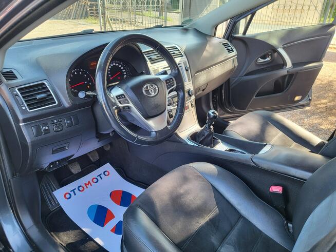 Toyota Avensis 1.8 147 KM 100% Przebieg 100% Bezwypadek Z Niemiec ASO TUV Zapraszamy