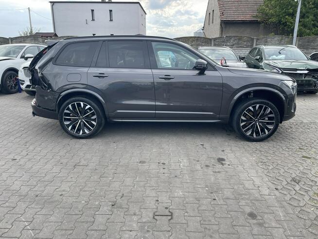 Volvo XC 90 EU B5 AWD 7 OS. Skóra Pamięć Kamery360 Harman