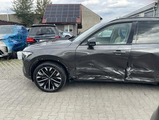 Volvo XC 90 EU B5 AWD 7 OS. Skóra Pamięć Kamery360 Harman