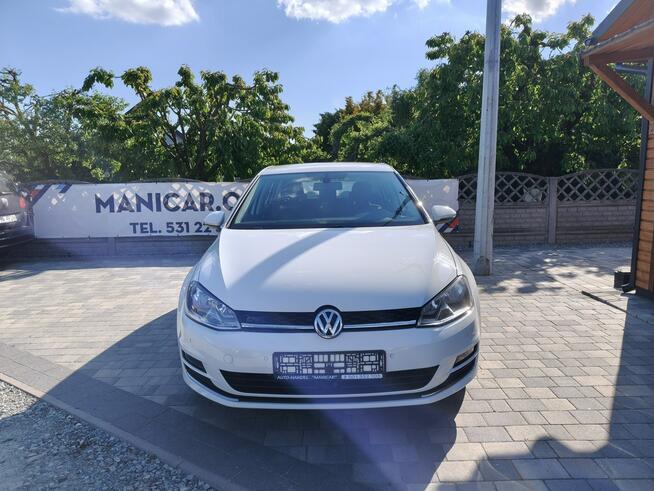 Volkswagen Golf 1.4 TSI 140 KM Oryginalny Przebieg
