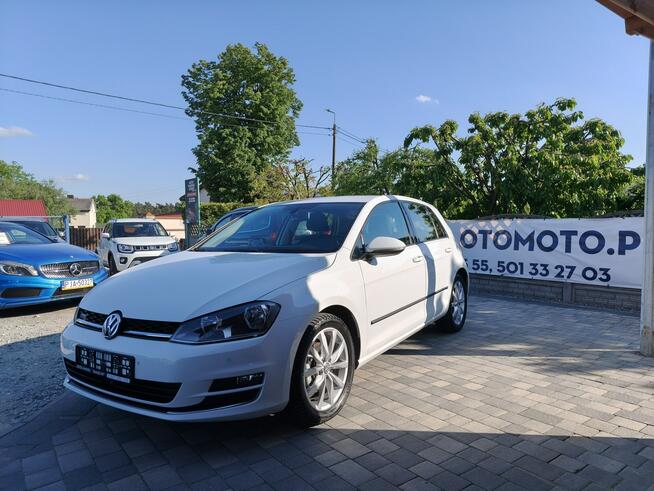Volkswagen Golf 1.4 TSI 140 KM Oryginalny Przebieg