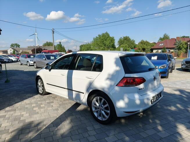Volkswagen Golf 1.4 TSI 140 KM Oryginalny Przebieg
