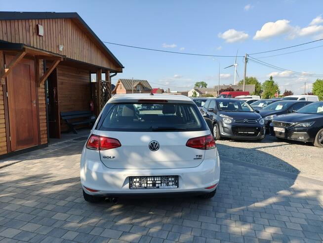 Volkswagen Golf 1.4 TSI 140 KM Oryginalny Przebieg